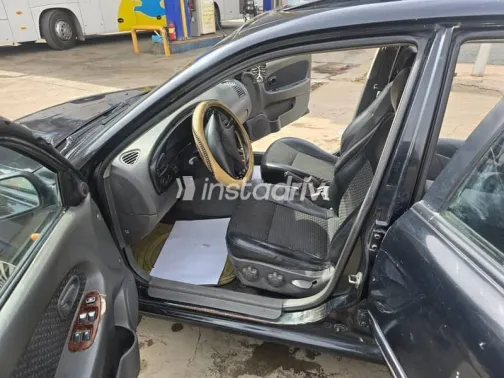 Kia Spectra 2004 White Used for Sale - 3