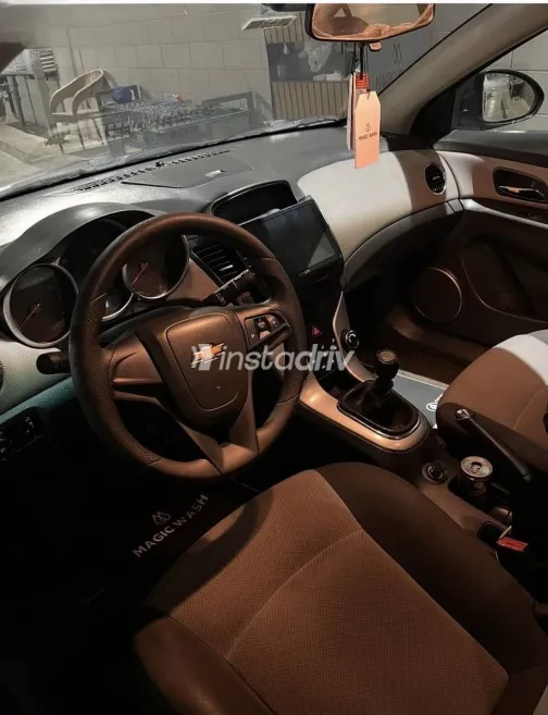 Chevrolet Cruze 2010 Gray Used for Sale - 2