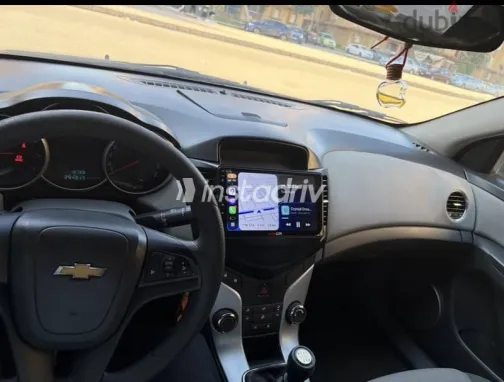 Chevrolet Cruze 2010 Gray Used for Sale - 5