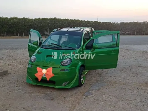 Daewoo Matiz 1999 Green Used for Sale - 2