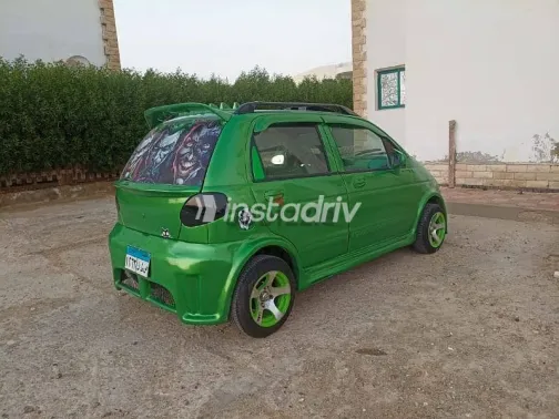 Daewoo Matiz 1999 Green Used for Sale - 3