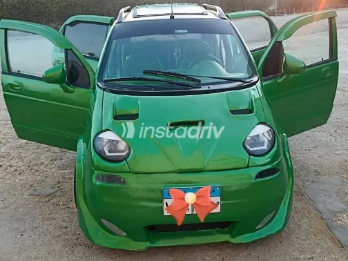 Daewoo Matiz 1999 Green Used for Sale - 4