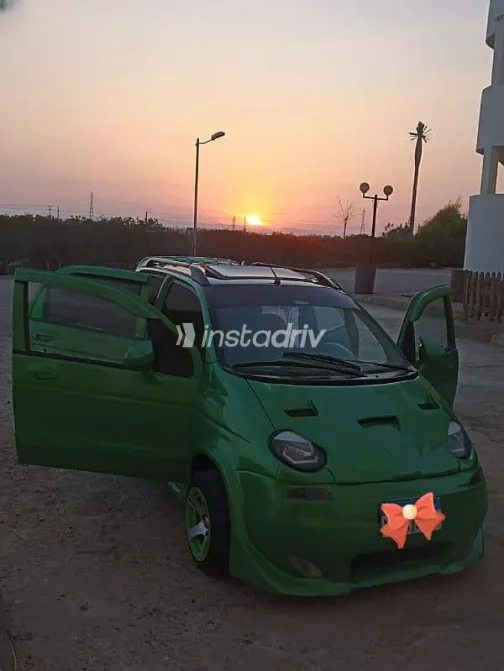 Daewoo Matiz 1999 Green Used for Sale - 5