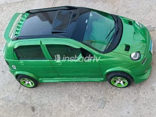 Daewoo Matiz 1999 Green Used for Sale - 6