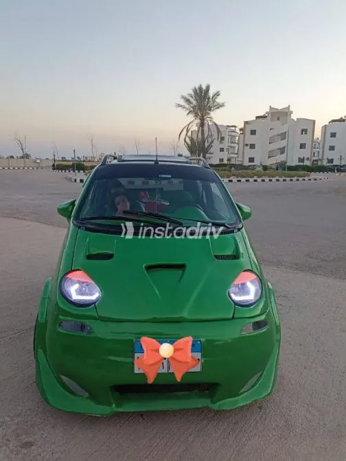 Daewoo Matiz 1999 Green Used for Sale - 7