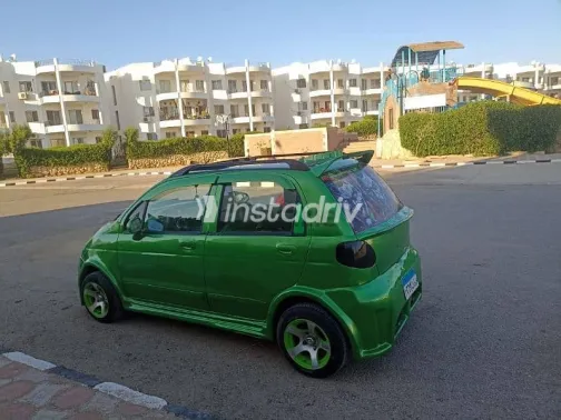 Daewoo Matiz 1999 Green Used for Sale - 8