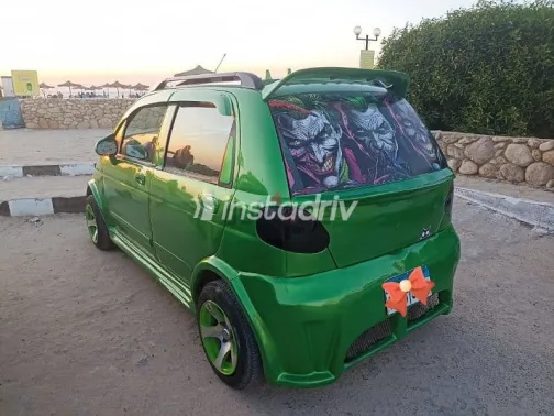 Daewoo Matiz 1999 Green Used for Sale - 9