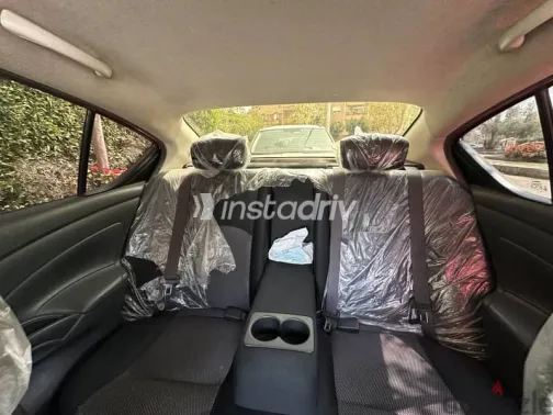 Nissan Sunny 2021 Red Used for Sale - 6