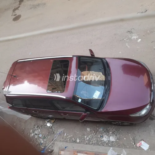 شيرى تيجو 3 2020 أحمر مستعملة للبيع - 3