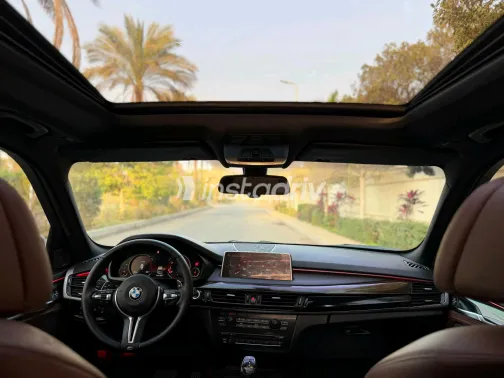 بي ام دبليو X5 2017 أبيض مستعملة للبيع - 2