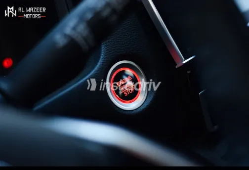 هوندا CRV 2021 رمادي مستعملة للبيع - 1