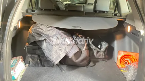 هوندا CRV 2021 رمادي مستعملة للبيع - 2