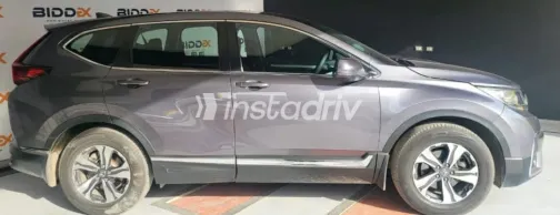 هوندا CRV 2021 رمادي مستعملة للبيع - 3