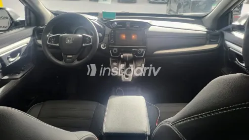 هوندا CRV 2021 رمادي مستعملة للبيع - 5