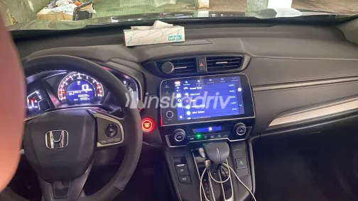 هوندا CRV 2021 رمادي مستعملة للبيع - 6