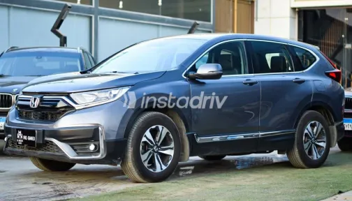 هوندا CRV 2021 رمادي مستعملة للبيع - 7