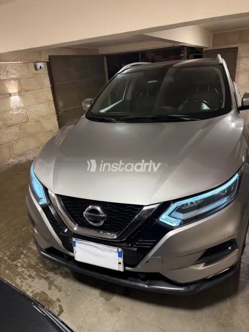 نيسان قشقاي 2019 فضي مستعملة للبيع - 2