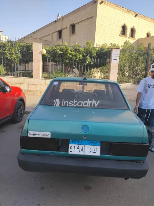Fiat Shahin 1996 Dark Blue Used for Sale - 2