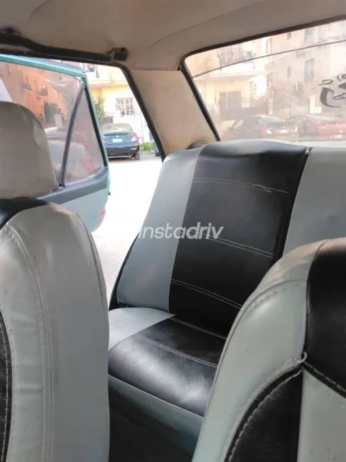 Fiat Shahin 1996 Dark Blue Used for Sale - 5