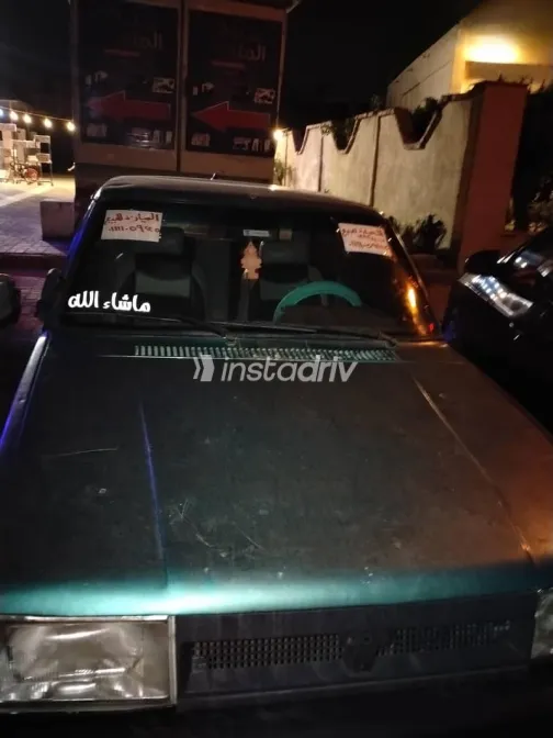 Fiat Shahin 1996 Dark Blue Used for Sale - 7
