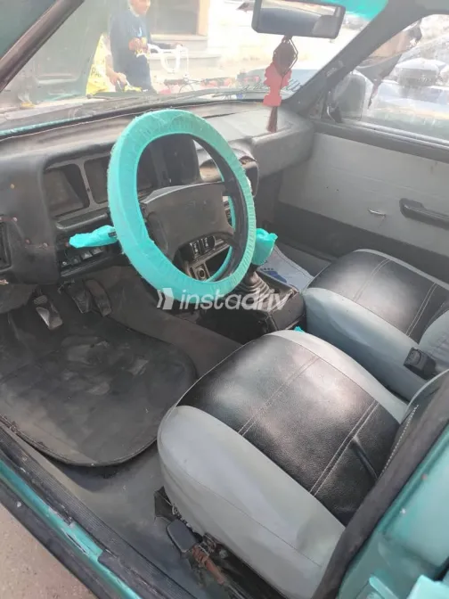 Fiat Shahin 1996 Dark Blue Used for Sale - 8