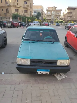 Fiat Shahin 1996 Dark Blue Used for Sale