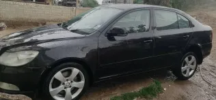 Skoda Fantasia 2011 White Used for Sale