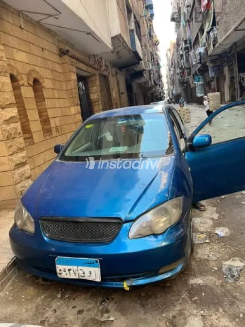 Byd F3 2011 Dark Blue Used for Sale - 1