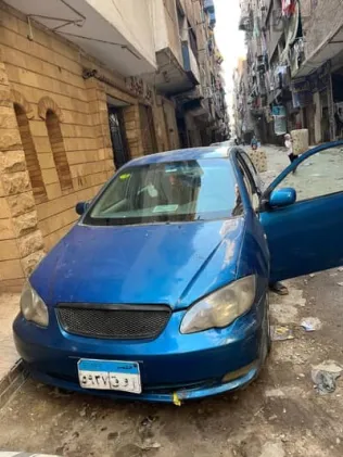 Byd F3 2011 Dark Blue Used for Sale