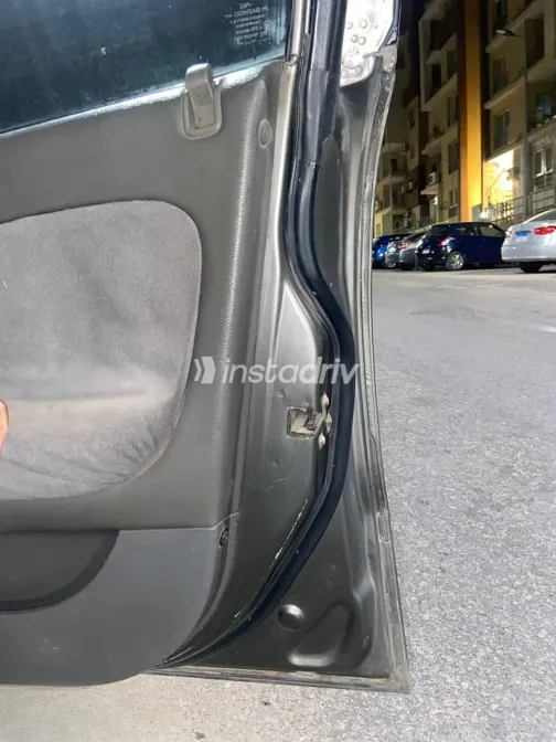 Daewoo Nubira 2006 Gray Used for Sale - 3