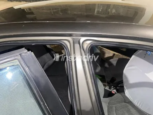 Daewoo Nubira 2006 Gray Used for Sale - 5