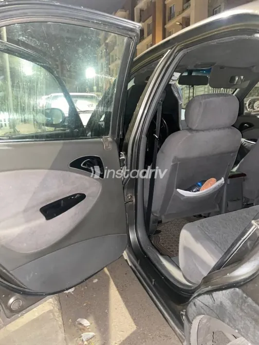 Daewoo Nubira 2006 Gray Used for Sale - 9