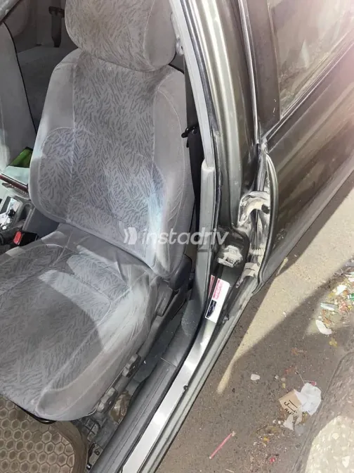 Daewoo Nubira 2006 Gray Used for Sale - 10