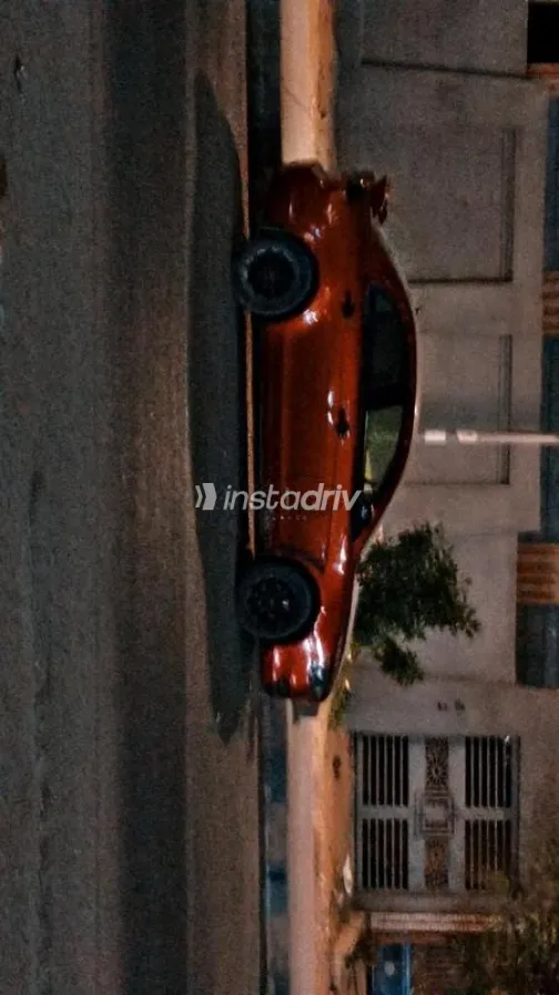Mitsubishi Lancer EX Shark 2016 Red Used for Sale - 7
