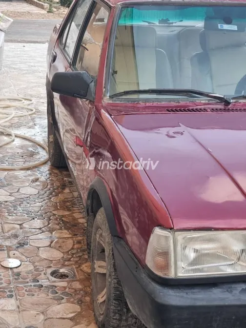 Fiat Shahin 1997 Burgundy Used for Sale - 3