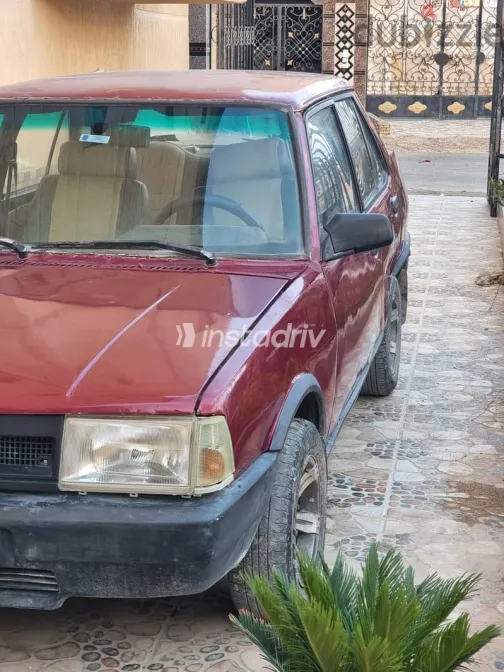Fiat Shahin 1997 Burgundy Used for Sale - 4