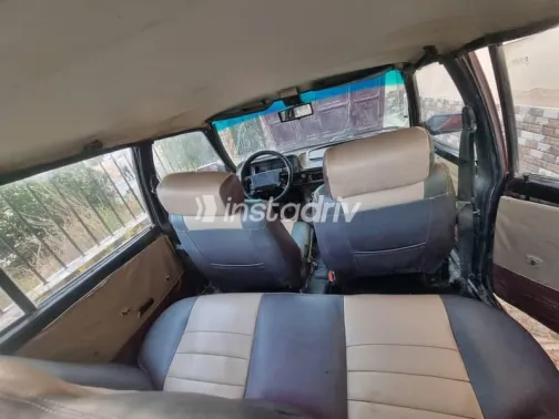 Fiat Shahin 1997 Burgundy Used for Sale - 6