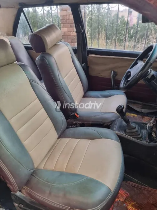 Fiat Shahin 1997 Burgundy Used for Sale - 7