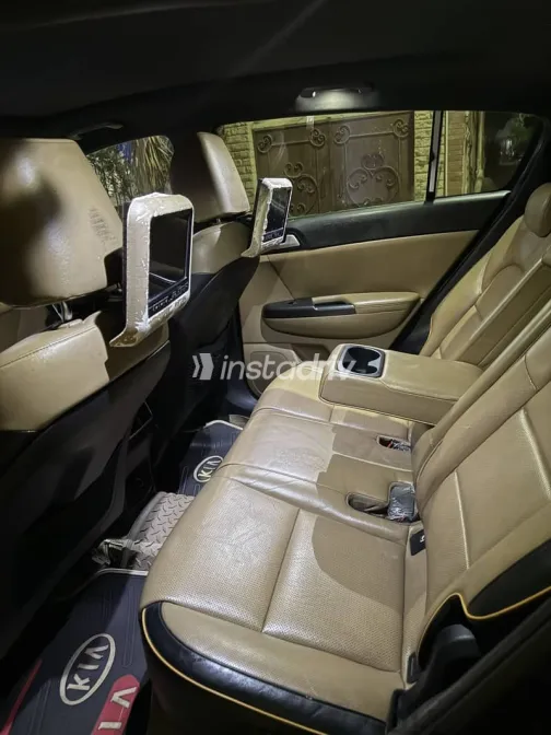 Kia Sportage 2019 Black Used for Sale - 1