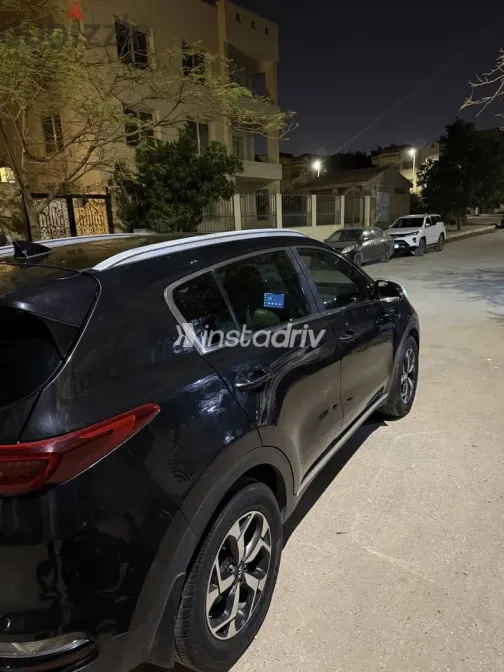 Kia Sportage 2019 Black Used for Sale - 4