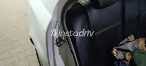 جيلي امجراند X7 2015 أبيض مستعملة للبيع - 4