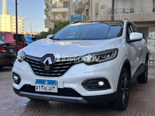 Renault Kadjar 2022 White Used for Sale - 1