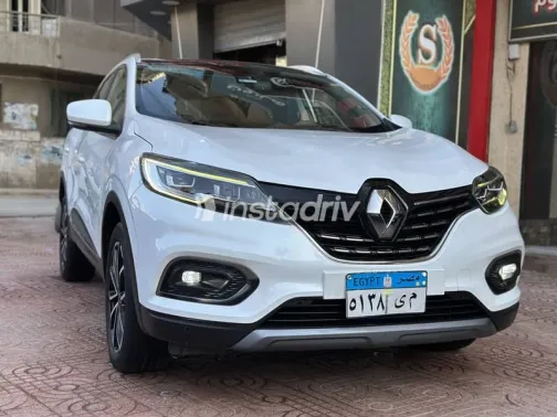 Renault Kadjar 2022 White Used for Sale - 3