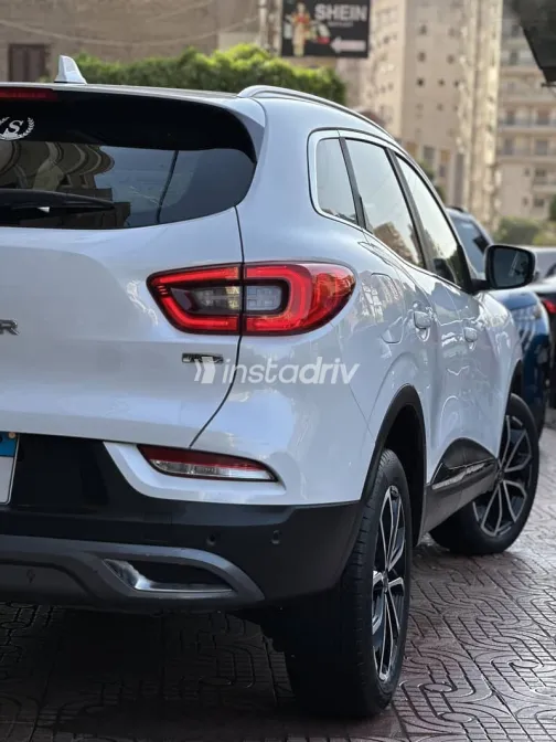 Renault Kadjar 2022 White Used for Sale - 5