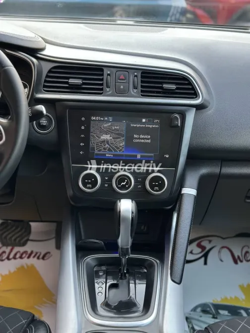 Renault Kadjar 2022 White Used for Sale - 9