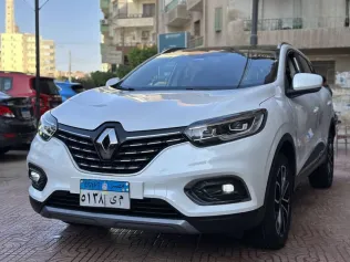 Renault Kadjar 2022 White Used for Sale