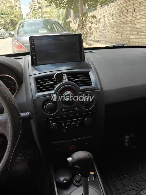 Renault Megane 2007 Gray Used for Sale - 6