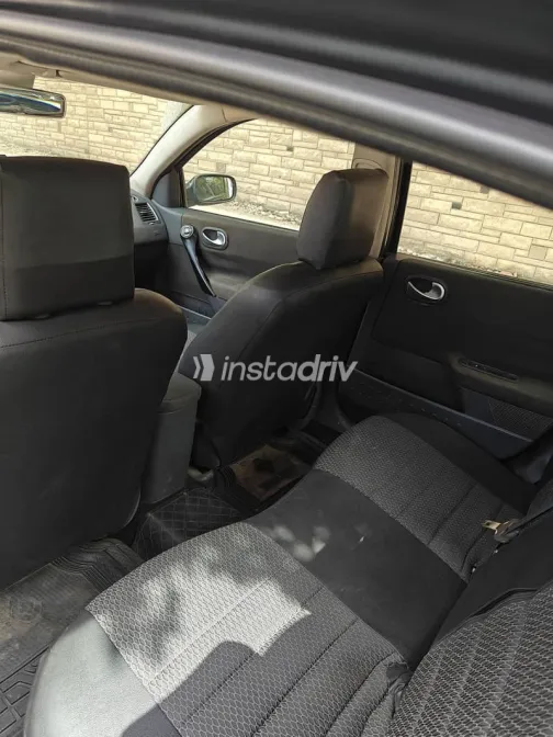 Renault Megane 2007 Gray Used for Sale - 8