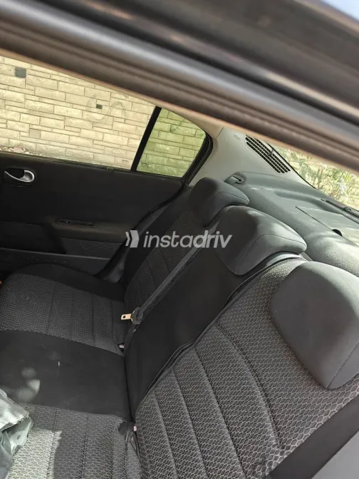 Renault Megane 2007 Gray Used for Sale - 9