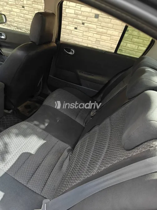 Renault Megane 2007 Gray Used for Sale - 10